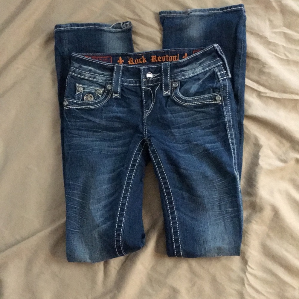 Rock Revival Jeans
